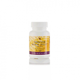 Forever Royal Jelly tabletten 60 stuks kopen bij Imkerij De Linde